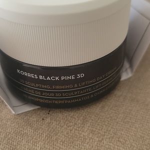 Firming and lifting day cream